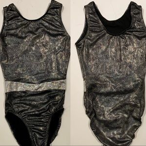 First Impressions Gymnastics Leotard